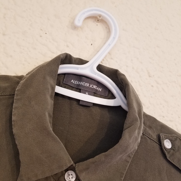 Alexander Jordan Button-Up - Picture 3 of 5